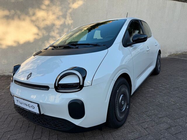 RENAULT Twingo EVOLUTION 80HP URBAN RANGE *SOFORT*