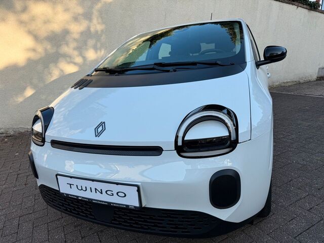 RENAULT Twingo EVOLUTION 80HP URBAN RANGE *SOFORT* Ansicht 2 für Fahrzeugdetailseite