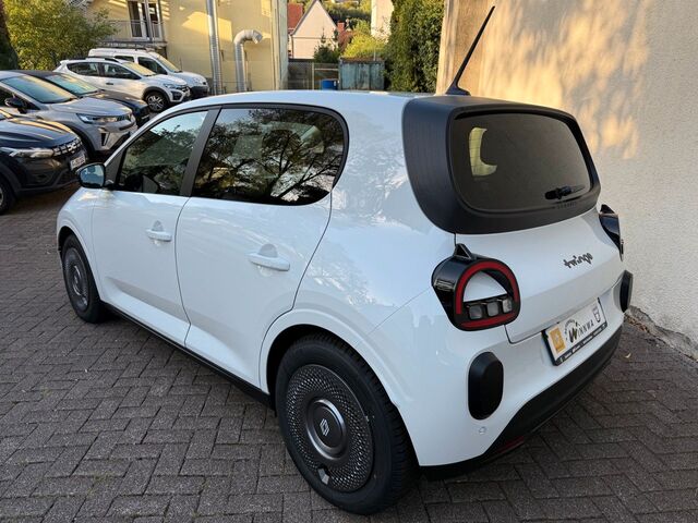 RENAULT Twingo EVOLUTION 80HP URBAN RANGE *SOFORT* Ansicht 4 für Fahrzeugdetailseite