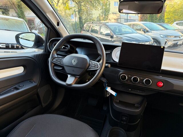 RENAULT Twingo EVOLUTION 80HP URBAN RANGE *SOFORT* Ansicht 6 für Fahrzeugdetailseite