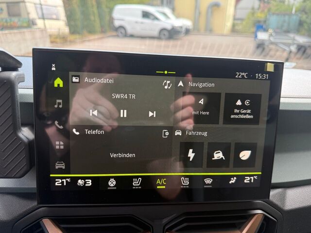 DACIA Bigster hybrid 155 Extreme *SOFORT AN LAGER* Ansicht 13 für Fahrzeugdetailseite