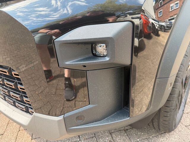 DACIA Bigster hybrid 155 Extreme *SOFORT AN LAGER* Ansicht 20 für Fahrzeugdetailseite