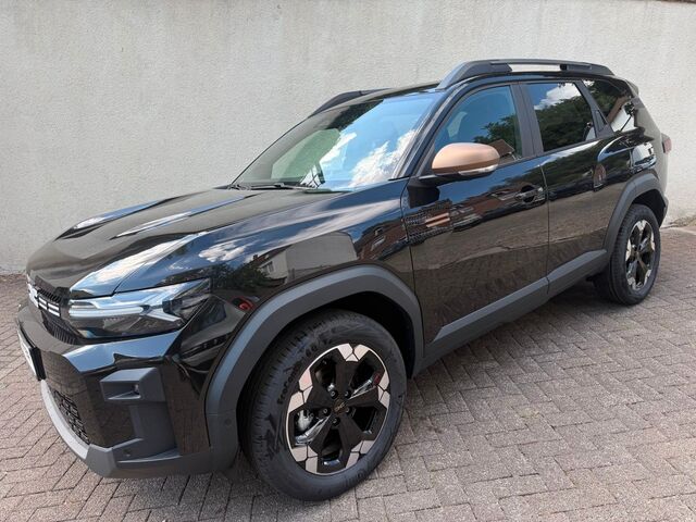 DACIA Bigster hybrid 155 Extreme *SOFORT AN LAGER* Ansicht 3 für Fahrzeugdetailseite