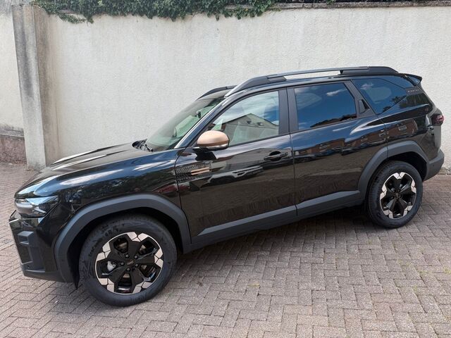 DACIA Bigster hybrid 155 Extreme *SOFORT AN LAGER* Ansicht 4 für Fahrzeugdetailseite
