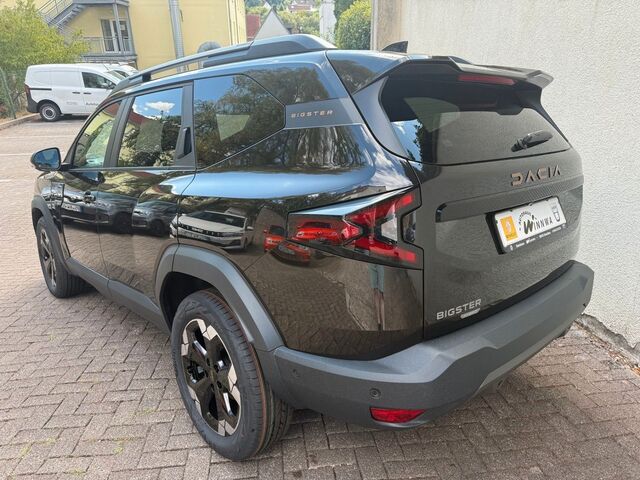DACIA Bigster hybrid 155 Extreme *SOFORT AN LAGER* Ansicht 5 für Fahrzeugdetailseite