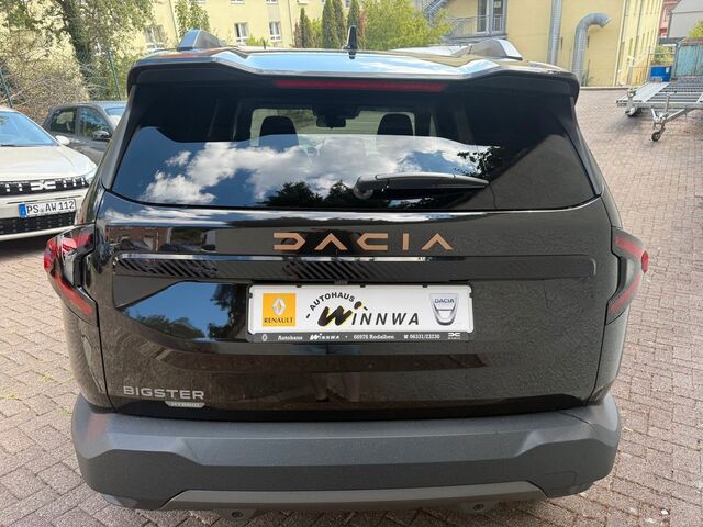 DACIA Bigster hybrid 155 Extreme *SOFORT AN LAGER* Ansicht 6 für Fahrzeugdetailseite