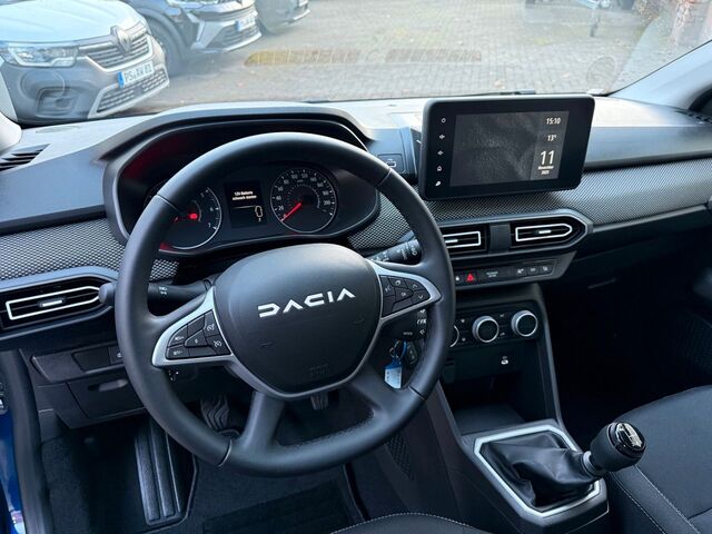 DACIA Sandero TCe 100 Expression *SOFORT AN LAGER* Ansicht 10 für Fahrzeugdetailseite