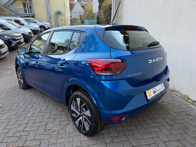 DACIA Sandero TCe 100 Expression *SOFORT AN LAGER* Ansicht 4 für Fahrzeugdetailseite