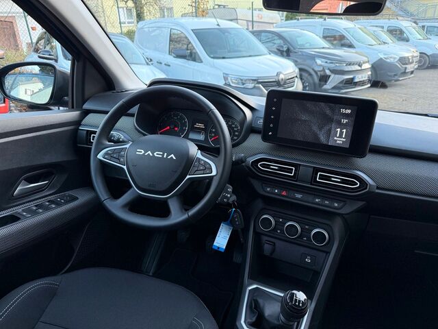DACIA Sandero TCe 100 Expression *SOFORT AN LAGER* Ansicht 6 für Fahrzeugdetailseite