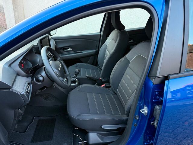 DACIA Sandero TCe 100 Expression *SOFORT AN LAGER* Ansicht 7 für Fahrzeugdetailseite
