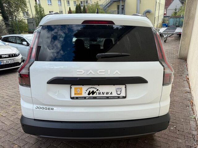 DACIA Jogger Eco-G 100 Expression 5-Sitzer *SOFORT* Ansicht 5 für Fahrzeugdetailseite
