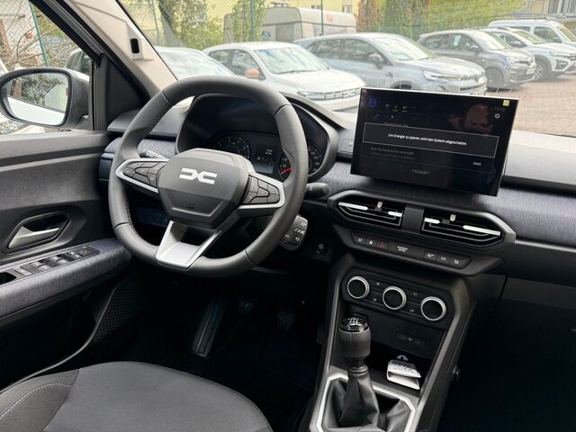 DACIA Jogger Eco-G 100 Expression 5-Sitzer *SOFORT* Ansicht 6 für Fahrzeugdetailseite