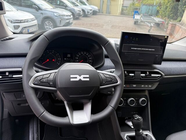 DACIA Jogger Eco-G 100 Expression 5-Sitzer *SOFORT* Ansicht 9 für Fahrzeugdetailseite