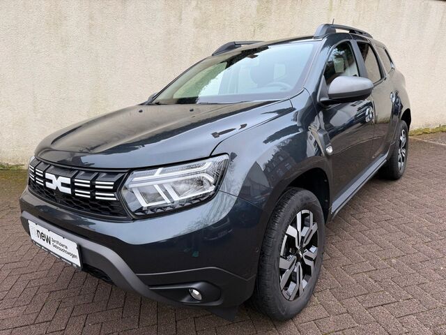 DACIA Duster TCe 130 Journey+ INKL. WINTERRÄDER