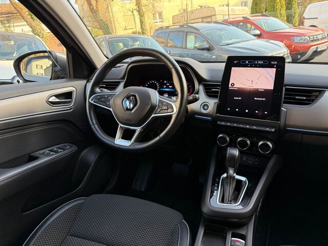 RENAULT Arkana TCe 140 EDC Intens Ansicht 10 für Fahrzeugdetailseite