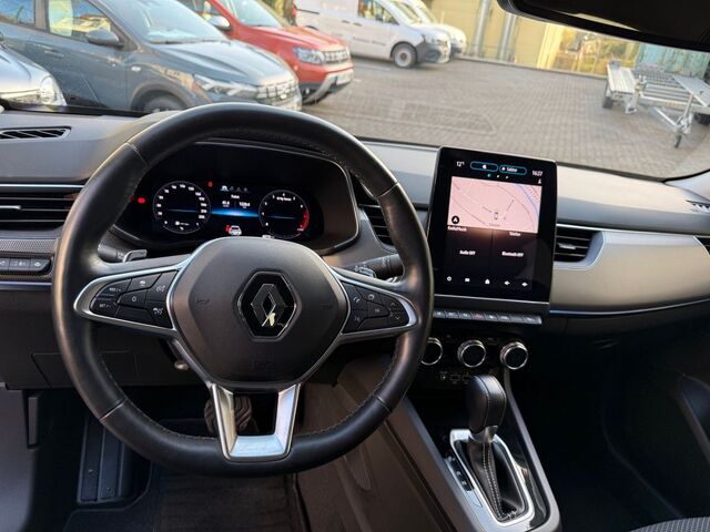 RENAULT Arkana TCe 140 EDC Intens Ansicht 11 für Fahrzeugdetailseite
