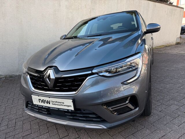 RENAULT Arkana TCe 140 EDC Intens Ansicht 2 für Fahrzeugdetailseite