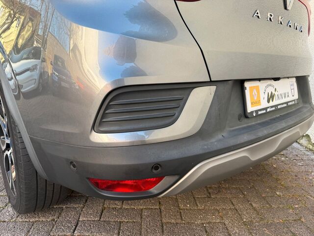 RENAULT Arkana TCe 140 EDC Intens Ansicht 20 für Fahrzeugdetailseite