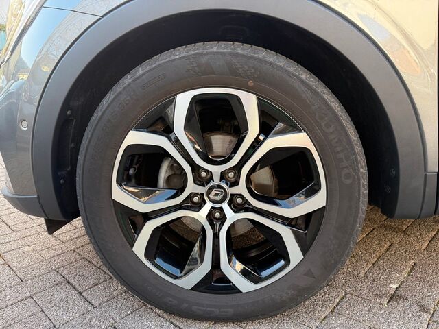 RENAULT Arkana TCe 140 EDC Intens Ansicht 21 für Fahrzeugdetailseite