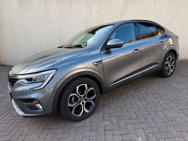 RENAULT Arkana TCe 140 EDC Intens Ansicht 3 für Fahrzeugdetailseite
