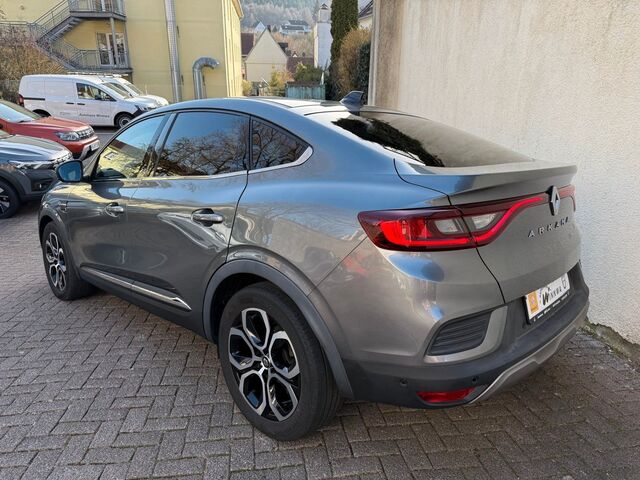 RENAULT Arkana TCe 140 EDC Intens Ansicht 4 für Fahrzeugdetailseite