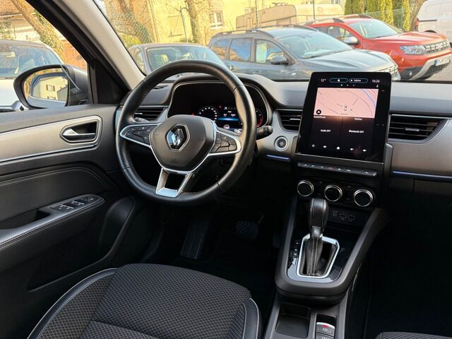 RENAULT Arkana TCe 140 EDC Intens Ansicht 6 für Fahrzeugdetailseite