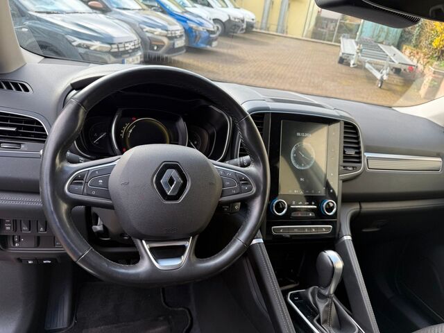 RENAULT Koleos BLUE dCi 185 4WD Automatik Techno Ansicht 10 für Fahrzeugdetailseite