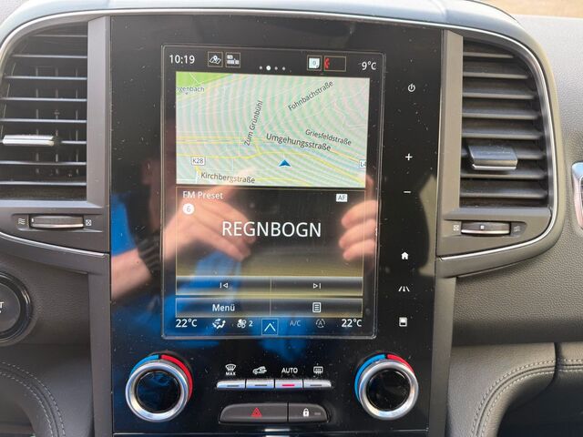 RENAULT Koleos BLUE dCi 185 4WD Automatik Techno Ansicht 12 für Fahrzeugdetailseite