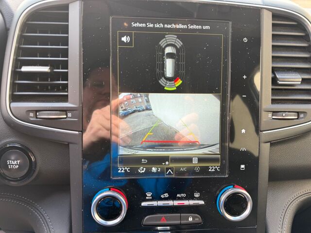 RENAULT Koleos BLUE dCi 185 4WD Automatik Techno Ansicht 13 für Fahrzeugdetailseite