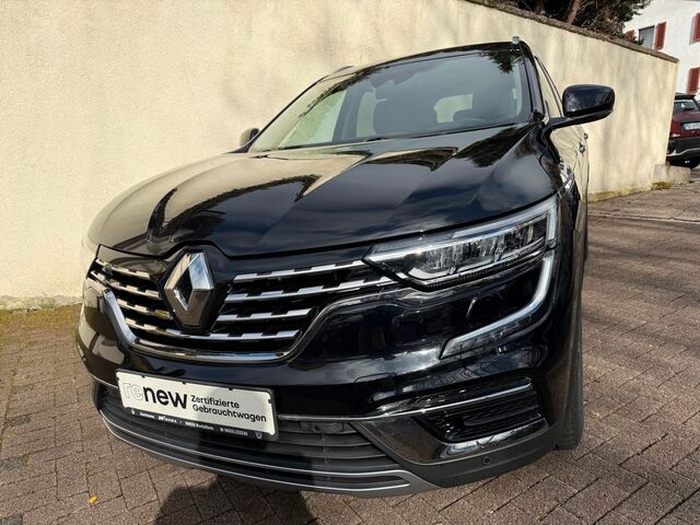 RENAULT Koleos BLUE dCi 185 4WD Automatik Techno Ansicht 2 für Fahrzeugdetailseite