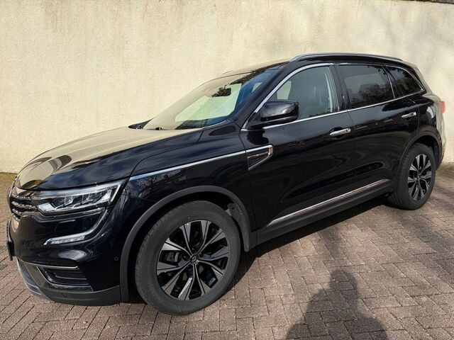 RENAULT Koleos BLUE dCi 185 4WD Automatik Techno Ansicht 3 für Fahrzeugdetailseite