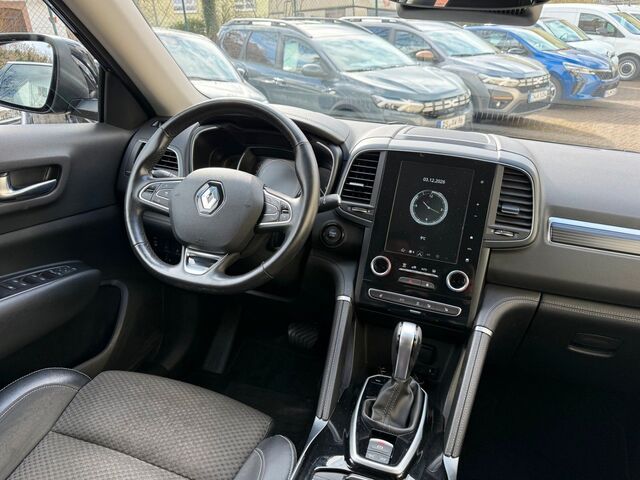 RENAULT Koleos BLUE dCi 185 4WD Automatik Techno Ansicht 6 für Fahrzeugdetailseite