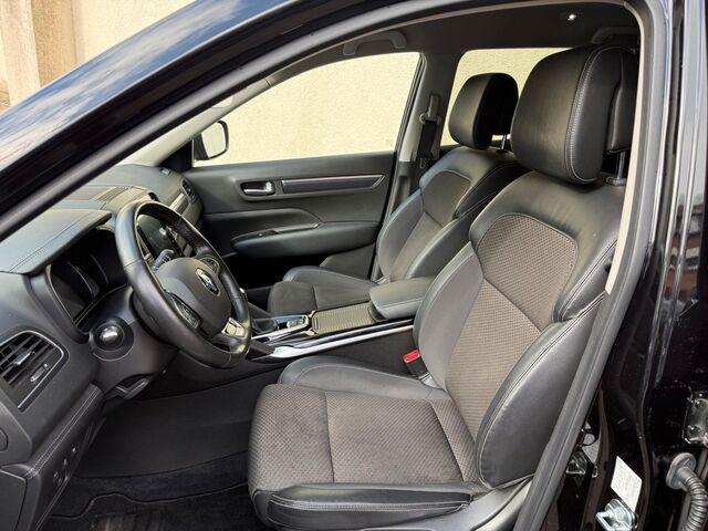 RENAULT Koleos BLUE dCi 185 4WD Automatik Techno Ansicht 7 für Fahrzeugdetailseite