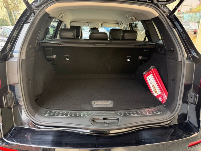 RENAULT Koleos BLUE dCi 185 4WD Automatik Techno Ansicht 9 für Fahrzeugdetailseite