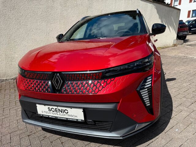 RENAULT Scenic E-TECH Techno 170 Comfort Range *SOFORT*