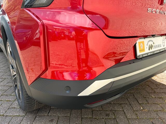 RENAULT Scenic Techno 170 Comfort Range *SOFORT* Ansicht 21 für Fahrzeugdetailseite