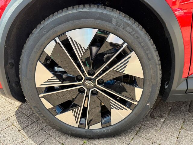 RENAULT Scenic Techno 170 Comfort Range *SOFORT* Ansicht 22 für Fahrzeugdetailseite