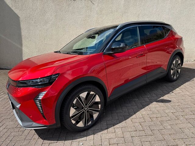 RENAULT Scenic Techno 170 Comfort Range *SOFORT* Ansicht 3 für Fahrzeugdetailseite