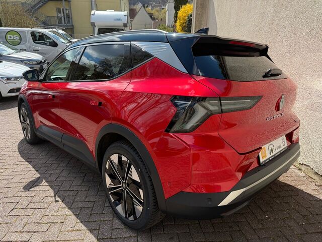 RENAULT Scenic Techno 170 Comfort Range *SOFORT* Ansicht 4 für Fahrzeugdetailseite