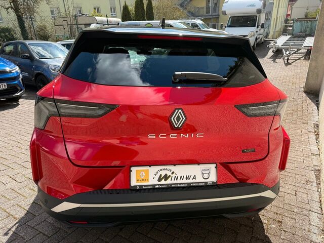 RENAULT Scenic Techno 170 Comfort Range *SOFORT* Ansicht 5 für Fahrzeugdetailseite