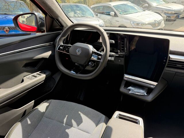 RENAULT Scenic Techno 170 Comfort Range *SOFORT* Ansicht 6 für Fahrzeugdetailseite