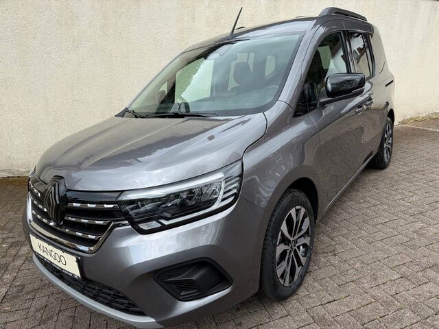 RENAULT Kangoo TCe 130 EDC Techno *SOFORT AN LAGER*