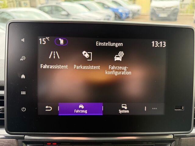RENAULT Kangoo TCe 130 EDC Techno *SOFORT AN LAGER* Ansicht 16 für Fahrzeugdetailseite