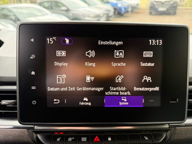 RENAULT Kangoo TCe 130 EDC Techno *SOFORT AN LAGER* Ansicht 17 für Fahrzeugdetailseite