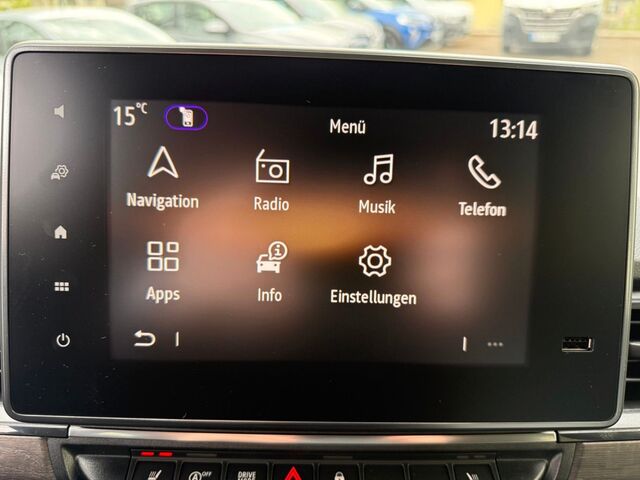 RENAULT Kangoo TCe 130 EDC Techno *SOFORT AN LAGER* Ansicht 18 für Fahrzeugdetailseite