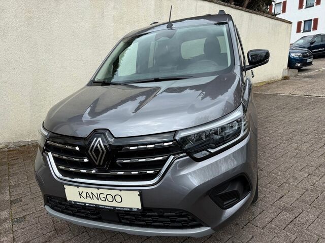 RENAULT Kangoo TCe 130 EDC Techno *SOFORT AN LAGER* Ansicht 2 für Fahrzeugdetailseite