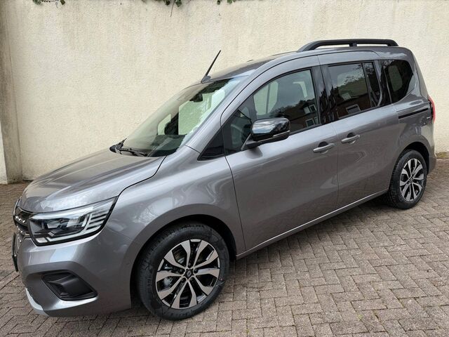 RENAULT Kangoo TCe 130 EDC Techno *SOFORT AN LAGER* Ansicht 3 für Fahrzeugdetailseite