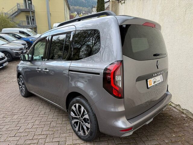 RENAULT Kangoo TCe 130 EDC Techno *SOFORT AN LAGER* Ansicht 4 für Fahrzeugdetailseite