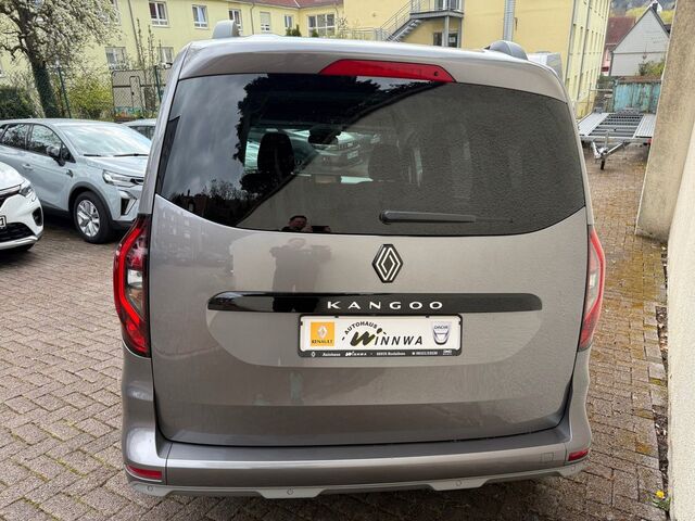 RENAULT Kangoo TCe 130 EDC Techno *SOFORT AN LAGER* Ansicht 5 für Fahrzeugdetailseite