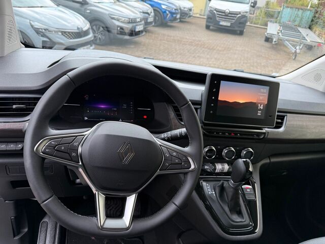 RENAULT Kangoo TCe 130 EDC Techno *SOFORT AN LAGER* Ansicht 6 für Fahrzeugdetailseite